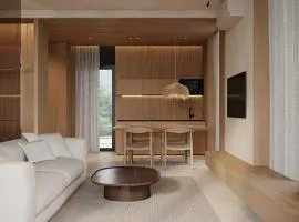 Calm Luxury Chalet Natural