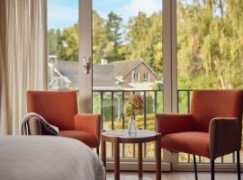 Hotel Duinrand Drunen, hotel a Drunen