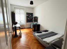 Laus-Angeles，位于洛桑的酒店