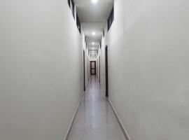 Hotel O Golden Peak, ξενοδοχείο τεσσάρων αστέρων σε Σιλόνγκ