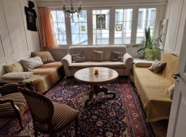 Zur Geduld, Historic Oldtown House, hotel v destinaci Stein am Rhein