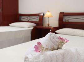 Villa Anna, hotel a Hanioti