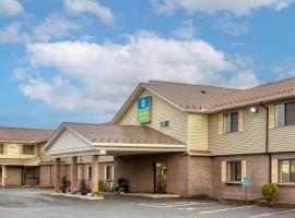 SureStay by Best Western Massena, hotel v Masseně
