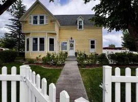 Stunning Historic Home Lots of Space In Town