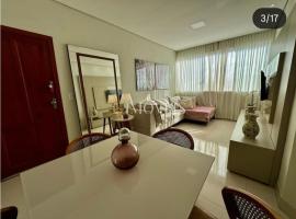 Paz aconchego e praticidade nesse apartamento, hotel v destinaci João Monlevade