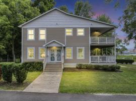 Colonial on Crane, hotel v destinaci Buckeye Lake