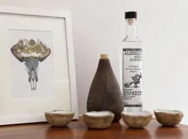 CasasTropical Beachside Suite 3 at Agora Plaza Sayulita