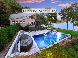 Lake Norman Getaway, Hotel in Mooresville