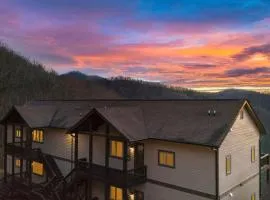 Mountain View 4 Units - Mountain Retreat, 8BR, Views, Near Smokies