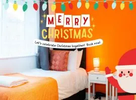 Cozy 4-guest Getaway In The Heart Of Ipswich