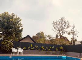 Mount wave Pool villa, hotel v destinaci Wayanad