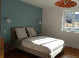 Chez Marguerite & Alphonse 2 pièces proche Colmar