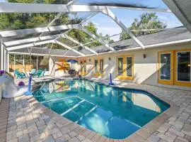 Sunny Auburndale Retreat with Pool
