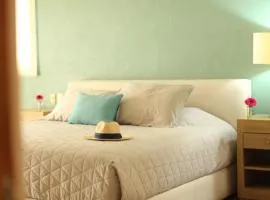 Beachfront 2 story Penthouse with wrap around double patio