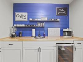 Cattle Cottage, hotel v destinaci Buckeye Lake