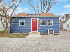 Gone Fishin, hotel v destinaci Buckeye Lake