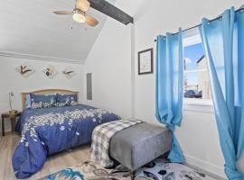 The Shack, hotel v destinaci Buckeye Lake