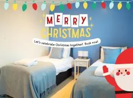 Charlotte House 2bed 2bath Retreat For 6 Guests