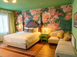 Carlton Hotel, hotel v destinaci Atascadero