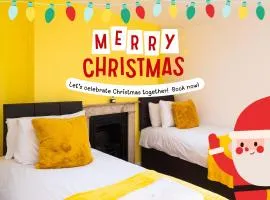 Cozy 2BR 2BATH Apt in Central Ipswich - Sleeps 6 & Prime Location