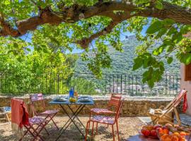 Casa Le Fornu, ξενοδοχείο σε Corbara