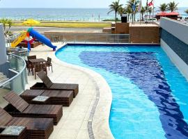 Riale Brisa Barra，位于里约热内卢的带热水浴缸的酒店