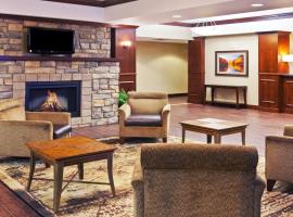 Holiday Inn Express & Suites Sioux Falls Southwest by IHG, hotel v destinaci Sioux Falls