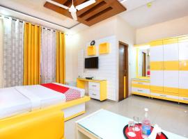 OYO Hotel Gst Grand Plaza, hotel v destinaci Kūrāli