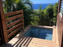 Domaine Racines e Zel - Gîte PomKouli