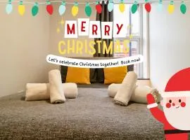 1BR Urban Retreat in Central Sunderland