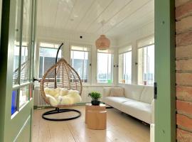 Lake stay in Viljandi with Parking, kh&aacute;ch sạn th&acirc;n thiện với th&uacute; nu&ocirc;i ở Viljandi