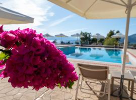 Elektra Hotel, khách sạn ở Paleros