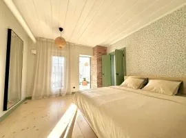 Lake stay in Viljandi with Parking