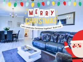 Charming 2br Flat In The Heart Of Waltham Abbey, hotel v destinaci Waltham Abbey