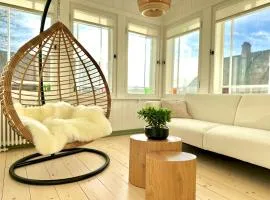 Lake stay in Viljandi with Parking