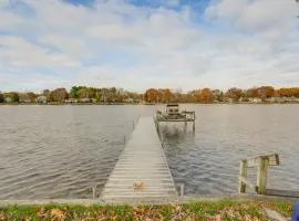 Hunting and Fishing Base! Rustic Otter Lake Cabin