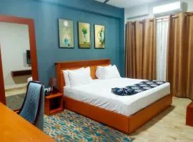 Royal Taha Hotel Tamale Ghana