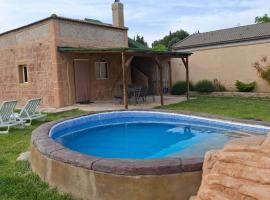 Casa Noa, hotel v destinaci Huesca