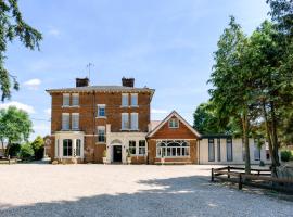 Steventon House Hotel, hotel in Abingdon