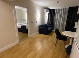 Orbi City Apartment with sea view