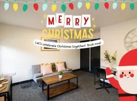 Cozy 1br Flat Nestled In The Heart Of Sunderland