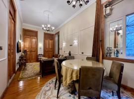 Authentic 3BR apartment in Downtown, Cairo