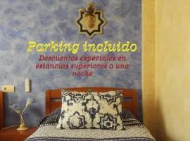 Casa el Alfar mudéjar