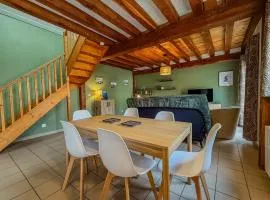 Maison avec parking à 10min du centre-ville à pied