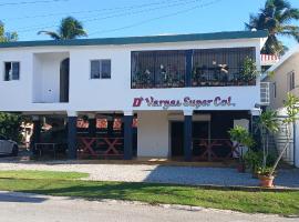 Alojamiento Wilkenia, hotel en Ochoa