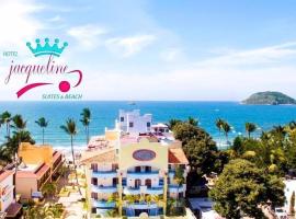 Hotel Jacqueline, Hotel in Rincón de Guayabitos