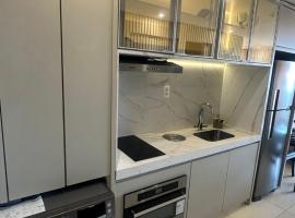 Luxury Flat with Balcony - Vivence Hotel, מלון יוקרה בפלמס