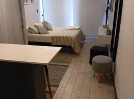 Departamento estudio con estacionamiento