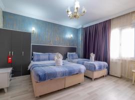 Istanbul Oldcity Apart, Campingplatz in Istanbul