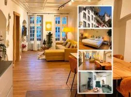 Leone Stays - Golden Castle Loft